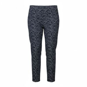 Zenergy by Chico's So Slimming Scripted Leggings Size  1